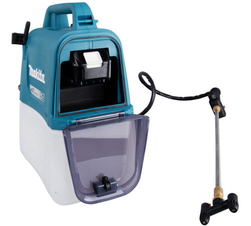 Опрыскиватель наплечный аккумуляторный Makita LXT DUS054Z, без аккумулятора и зарядного устройства