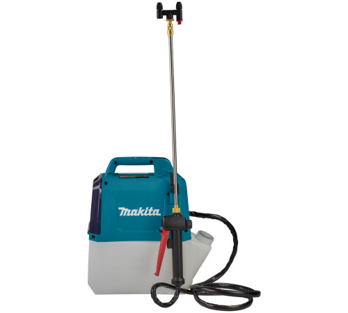 Опрыскиватель наплечный аккумуляторный Makita LXT DUS054Z, без аккумулятора и зарядного устройства