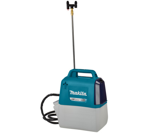Опрыскиватель наплечный аккумуляторный Makita LXT DUS054Z, без аккумулятора и зарядного устройства