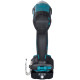 Аккумуляторный ударный шуруповёрт Makita CXT TD110DWAE, в кейсе