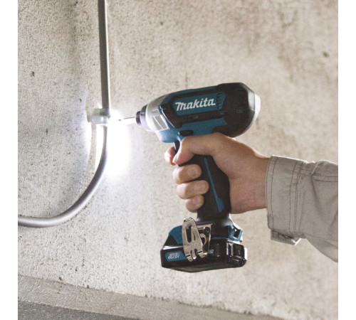 Аккумуляторный ударный шуруповёрт Makita CXT TD110DWAE, в кейсе