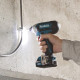 Аккумуляторный ударный шуруповёрт Makita CXT TD110DWAE, в кейсе