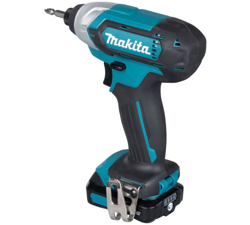Аккумуляторный ударный шуруповёрт Makita CXT TD110DWAE, в кейсе