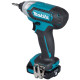 Аккумуляторный ударный шуруповёрт Makita CXT TD110DWAE, в кейсе
