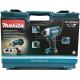 Аккумуляторный ударный шуруповёрт Makita CXT TD110DWAE, в кейсе