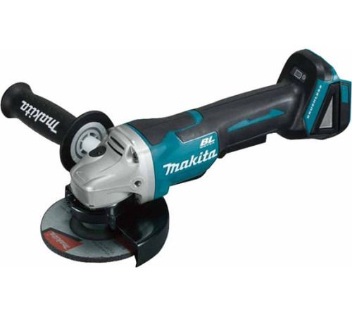 Аккумуляторная угловая шлифмашина Makita LXT DGA505Z