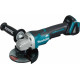 Аккумуляторная угловая шлифмашина Makita LXT DGA505Z