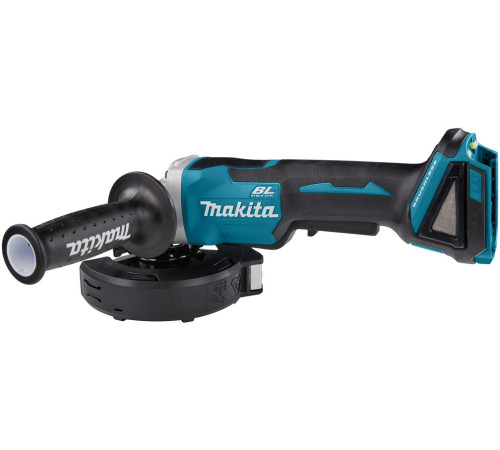 Аккумуляторная угловая шлифмашина Makita LXT DGA505Z