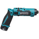 Отвертка аккумуляторная Makita DF012DSE