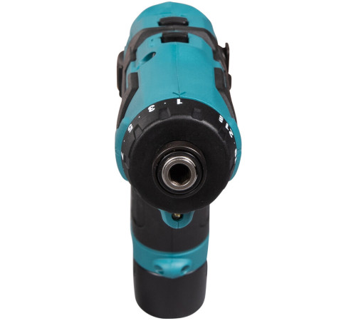 Отвертка аккумуляторная Makita DF012DSE