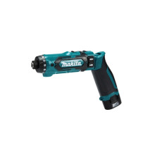 Отвертка аккумуляторная Makita DF012DSE
