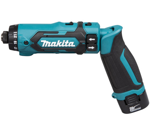 Отвертка аккумуляторная Makita DF012DSE