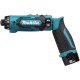 Отвертка аккумуляторная Makita DF012DSE