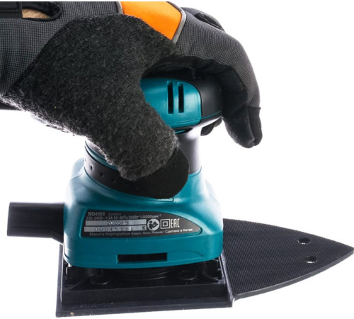 Шлифмашина плоская (виброшлифмашина) Makita BO4565 (BO4565)
