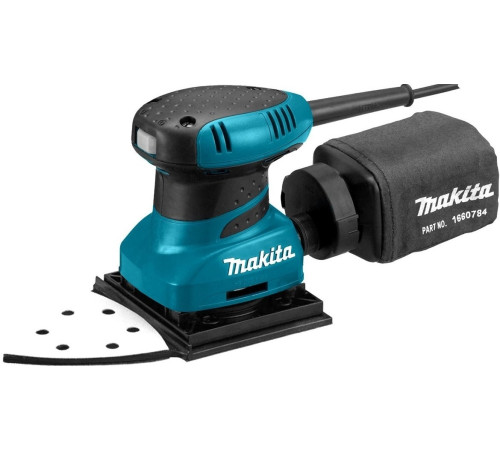 Шлифмашина плоская (виброшлифмашина) Makita BO4565 (BO4565)