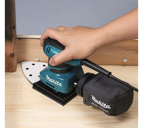 Шлифмашина плоская (виброшлифмашина) Makita BO4565 (BO4565)