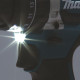 Дрель-шуруповерт аккумуляторная ударная Makita LXT DHP484Z