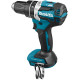 Дрель-шуруповерт аккумуляторная ударная Makita LXT DHP484Z