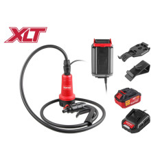 Насос погружной аккумуляторный Wortex WP 1820 ALL1 XLT, комплект с аккумулятором и зарядным устройством (18 В)