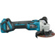 Аккумуляторная угловая шлифмашина Makita LXT DGA511Z