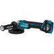 Аккумуляторная угловая шлифмашина Makita LXT DGA511Z