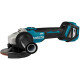 Аккумуляторная угловая шлифмашина Makita LXT DGA511Z