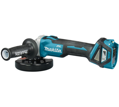 Аккумуляторная угловая шлифмашина Makita LXT DGA511Z