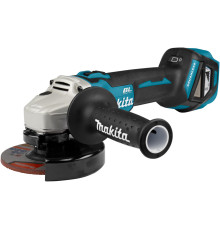 Аккумуляторная угловая шлифмашина Makita LXT DGA511Z