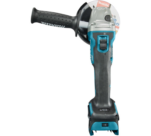 Аккумуляторная угловая шлифмашина Makita LXT DGA511Z