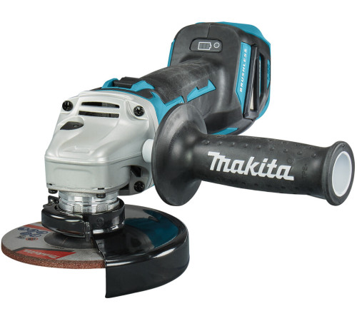 Аккумуляторная угловая шлифмашина Makita LXT DGA511Z
