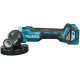 Аккумуляторная угловая шлифмашина Makita LXT DGA511Z