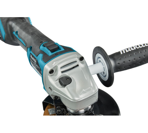 Аккумуляторная угловая шлифмашина Makita LXT DGA511Z