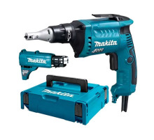 Шуруповерт Makita FS4000JX2 в кейсе