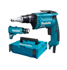 Шуруповерт Makita FS4000JX2 в кейсе