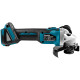 Аккумуляторная угловая шлифмашина Makita LXT DGA506Z