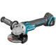 Аккумуляторная угловая шлифмашина Makita LXT DGA506Z
