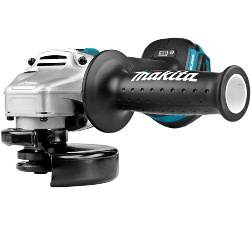 Аккумуляторная угловая шлифмашина Makita LXT DGA506Z