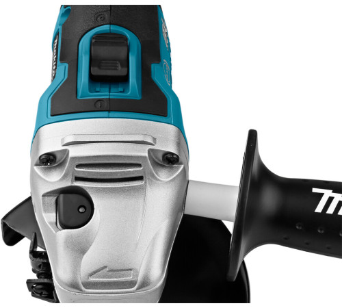 Аккумуляторная угловая шлифмашина Makita LXT DGA506Z