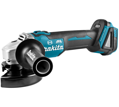 Аккумуляторная угловая шлифмашина Makita LXT DGA506Z