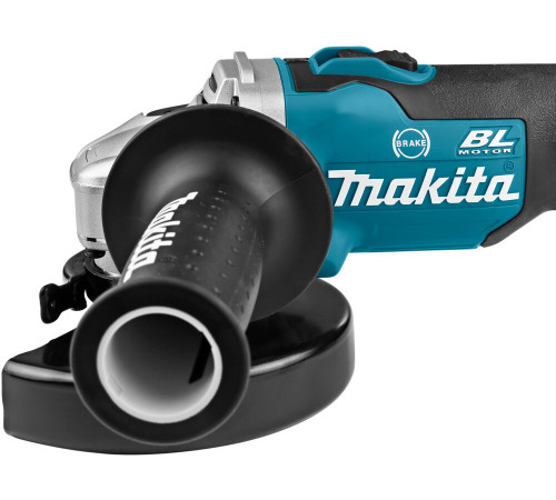 Аккумуляторная угловая шлифмашина Makita LXT DGA506Z