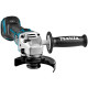 Аккумуляторная угловая шлифмашина Makita LXT DGA506Z