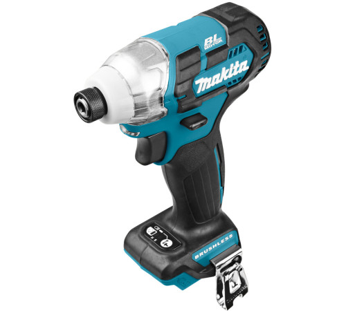 Шуруповерт (винтоверт) ударный аккумуляторный Makita CXT TD111DZ