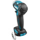 Шуруповерт (винтоверт) ударный аккумуляторный Makita CXT TD111DZ
