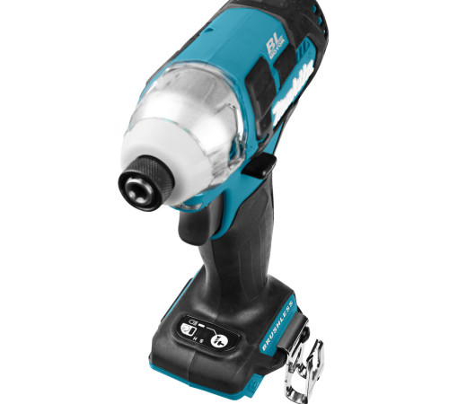 Шуруповерт (винтоверт) ударный аккумуляторный Makita CXT TD111DZ