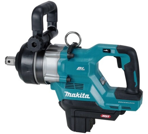 Гайковерт аккумуляторный ударный Makita XGT TW009GZ01