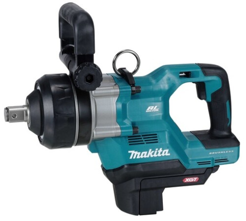 Гайковерт аккумуляторный ударный Makita XGT TW009GZ01