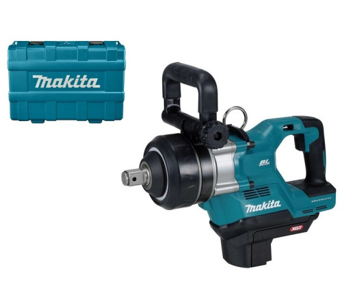 Гайковерт аккумуляторный ударный Makita XGT TW009GZ01