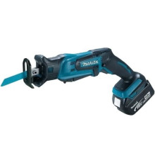 Пила сабельная аккумуляторная Makita LXT DJR185RME