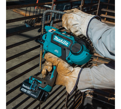 Пистолет для вязки арматуры аккумуляторный Makita LXT DTR180Z (в коробке, без аккумулятора и зарядного устройства)