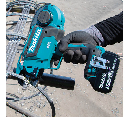 Пистолет для вязки арматуры аккумуляторный Makita LXT DTR180Z (в коробке, без аккумулятора и зарядного устройства)